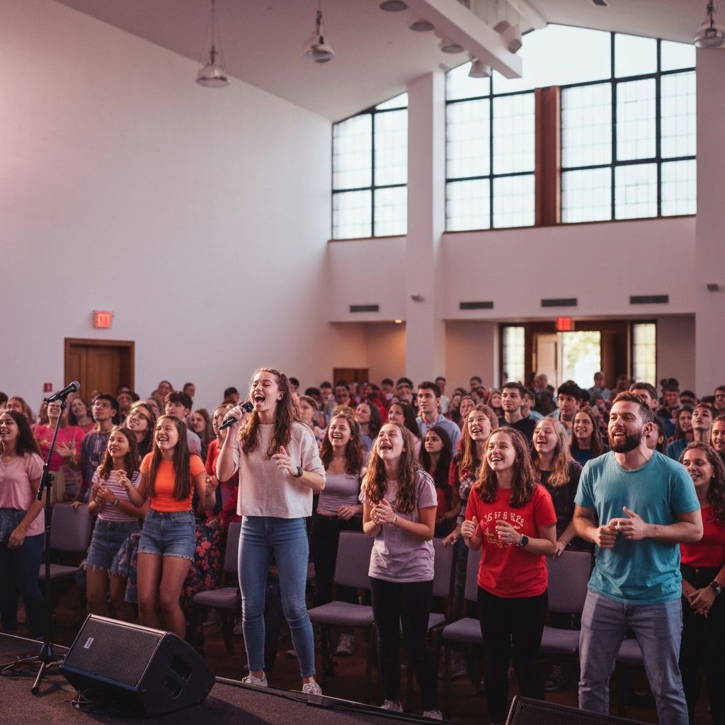 Impact Youth Conference
