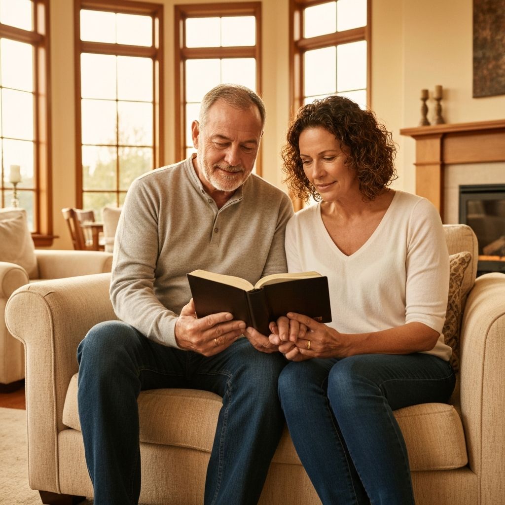 Building a Marriage God's Way