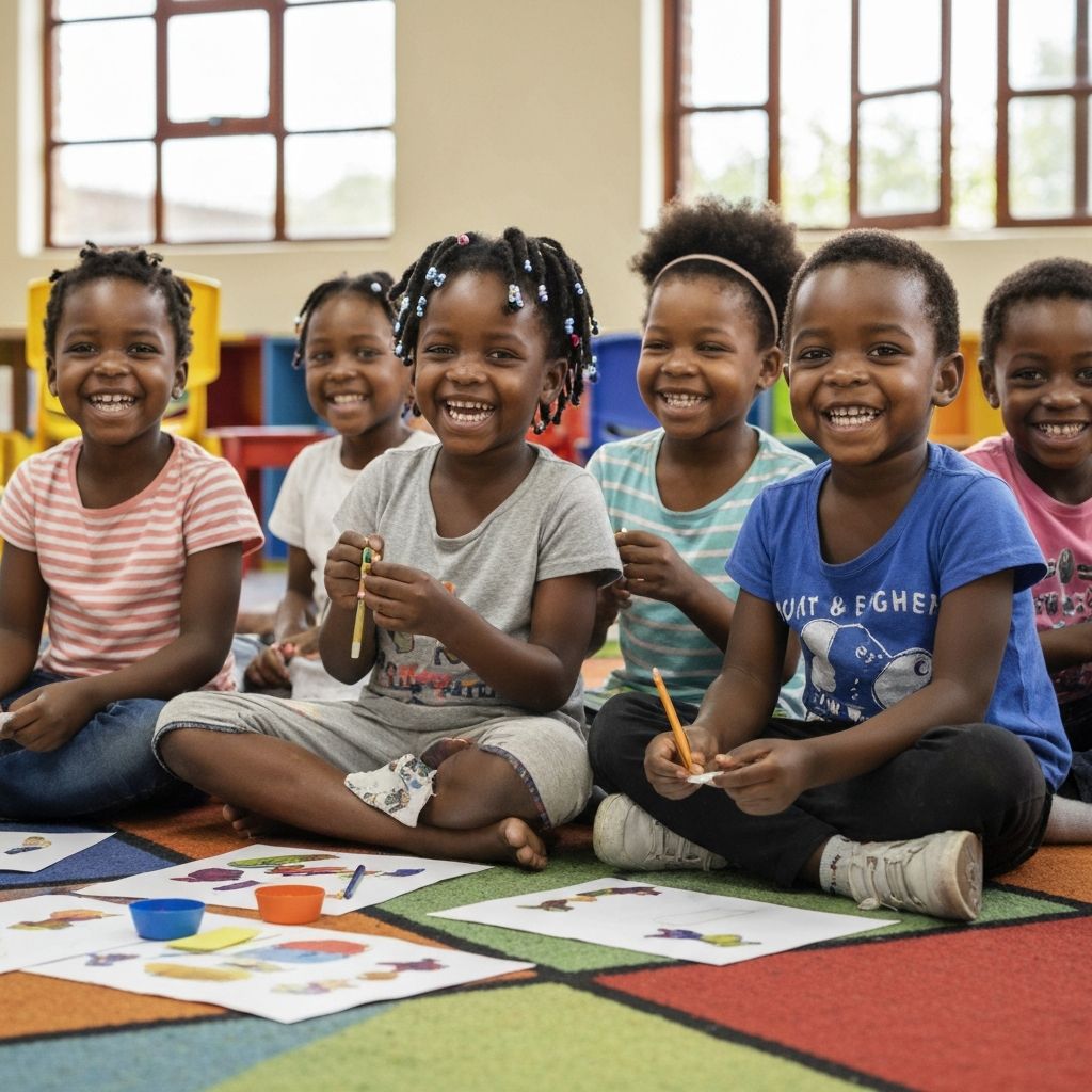 Children's Ministry