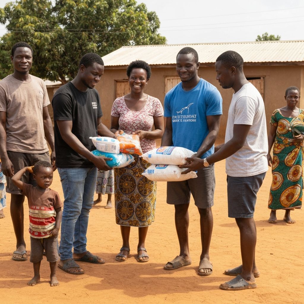 Missions & Outreach