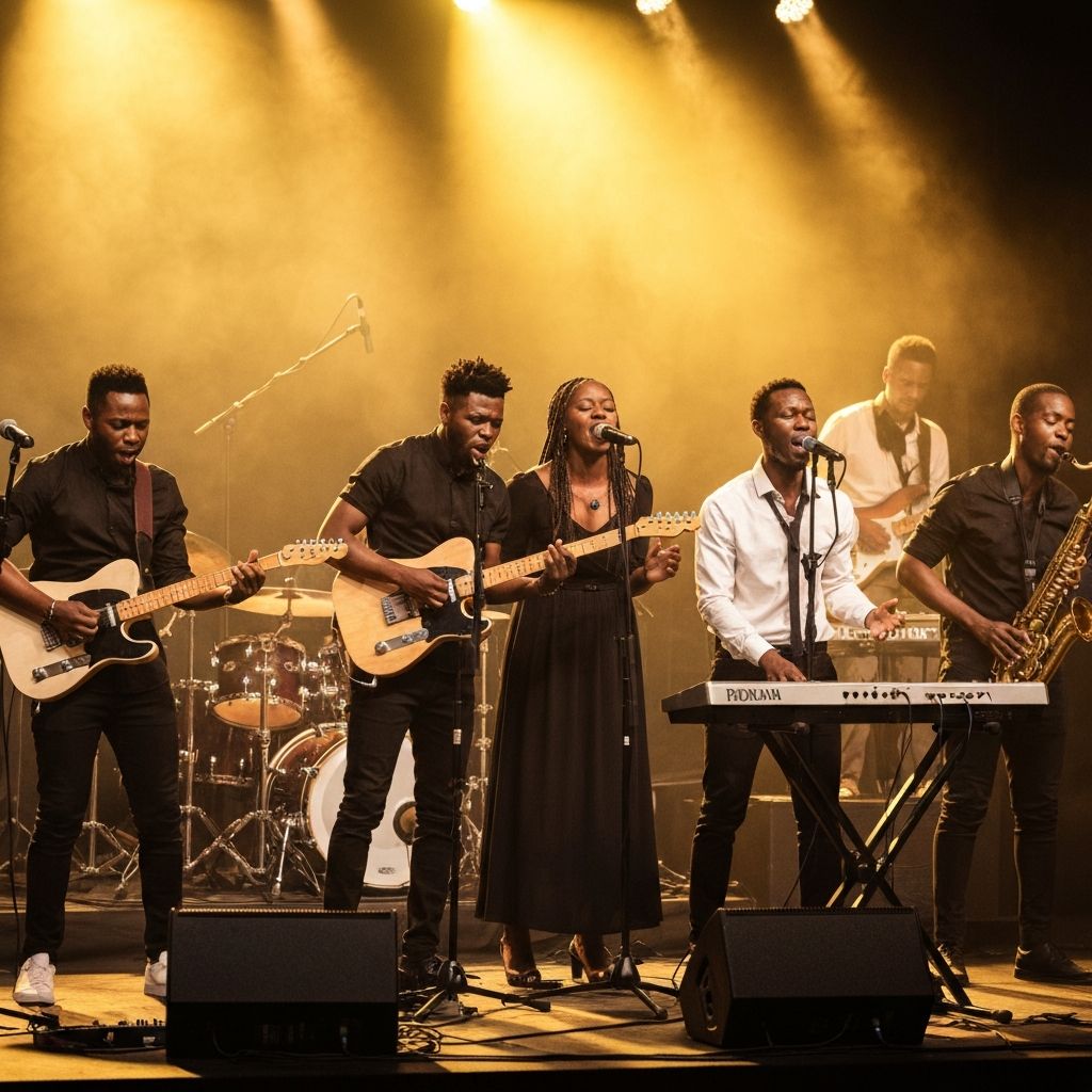 Worship & Arts