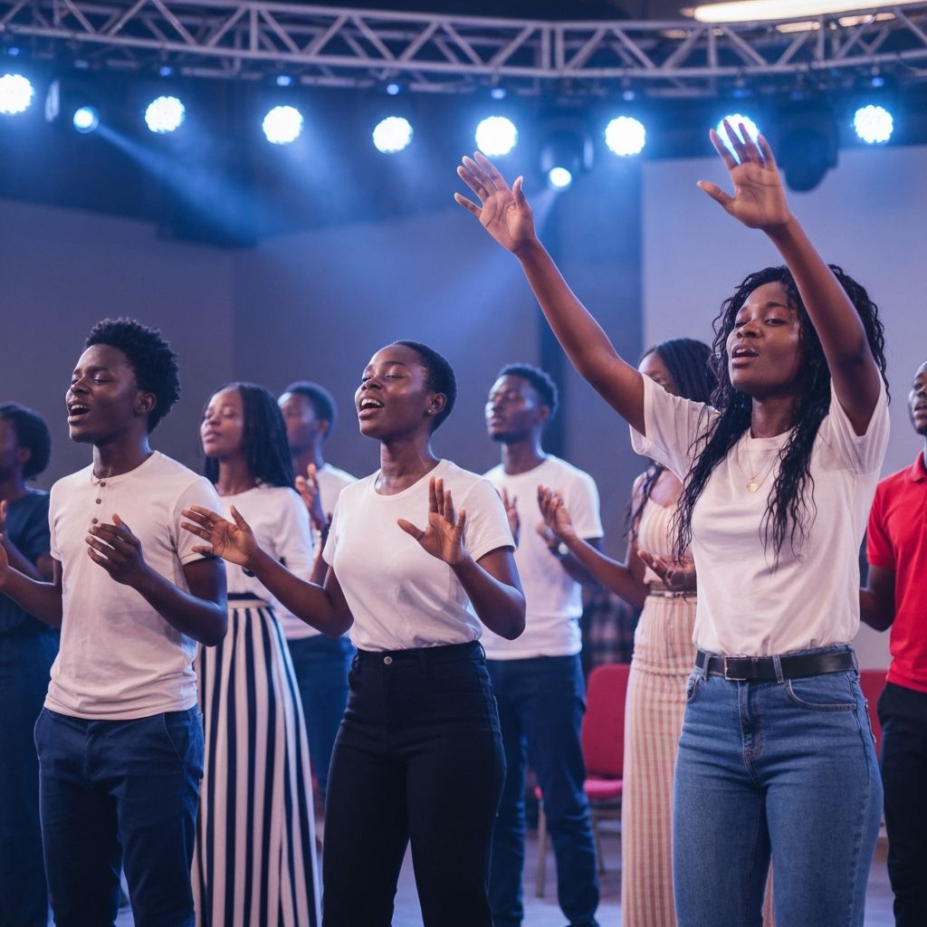 Youth Ministry